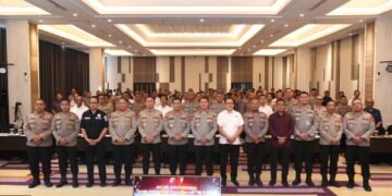 Polda Papua Gelar Operasional Triwulan II 2026, Fokus Tingkatkan Pelayanan dan Stabilitas Kamtibmas