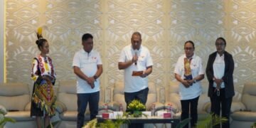 Pemprov Papua Luncurkan Gerakan BERLIAN untuk Perkuat Perlindungan Anak