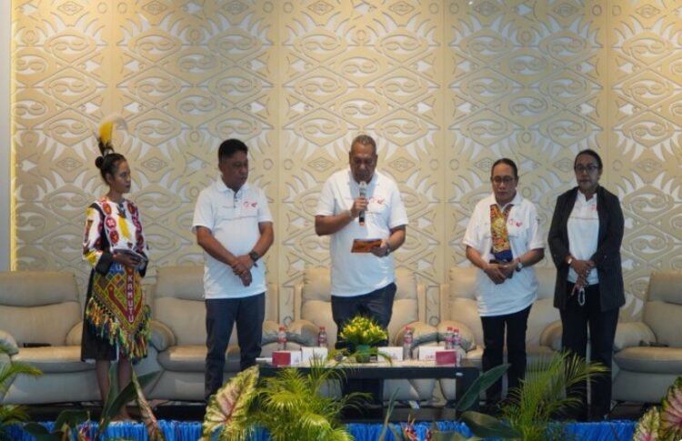 Pemprov Papua Luncurkan Gerakan BERLIAN untuk Perkuat Perlindungan Anak