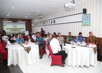 Peringatan HANI 2026, Polda Papua Tegaskan Komitmen Perangi Penyalahgunaan Narkotika