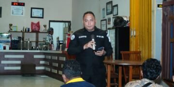 Tatap Muka Bersama Insan Pers Merauke, Kabid Humas Polda Papua Dorong Informasi yang Objektif dan Edukatif