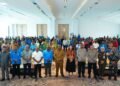Polda Papua Hadiri Dialog Kepemudaan KNPI Papua, Perkuat Kolaborasi Wujudkan Papua Cerah 2030 dan Indonesia Emas 2045
