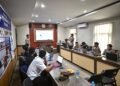 Bid TIK Polda Papua Gelar Pelatihan ToT Artificial Intelligence untuk Tingkatkan Kompetensi Digital Personel