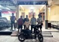 Polsek Abepura Ungkap Kasus Pencurian Sepeda Motor, Pelaku Diamankan Bersama Barang Bukti