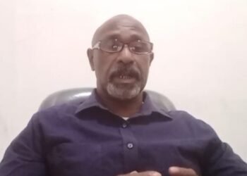 Tokoh Pemuda Tabi Ajak Masyarakat Jaga Kondusivitas Jelang Penyampaian Aspirasi