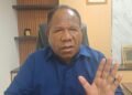 Pdt. Albert Yoku: Mari Jaga Papua Tetap Aman dengan Semangat Persaudaraan