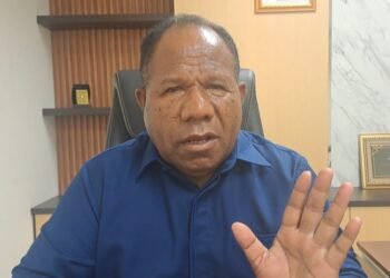 Pdt. Albert Yoku: Mari Jaga Papua Tetap Aman dengan Semangat Persaudaraan