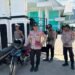 Polres Tolikara Kawal Pelaksanaan Ibadah Minggu, Pastikan Jemaat Beribadah dengan Aman dan Khusyuk