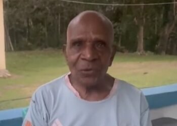 Tokoh Adat Kampung Sabronyaru Dukung Upaya Polres Jayapura Ciptakan Situasi Aman dan Damai