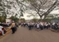 Tokoh Adat Kampung Sabronyaru Dukung Upaya Polres Jayapura Ciptakan Situasi Aman dan Damai