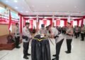 Kapolda Papua Pimpin Sertijab Pejabat Utama dan 13 Kapolres, Perkuat Kinerja Organisasi