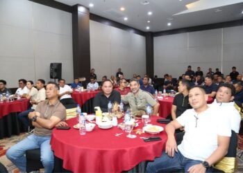 Pisah Sambut Pejabat Utama dan Kapolres, Kapolda Papua Dorong Penguatan Sinergi dan Pelayanan Masyarakat
