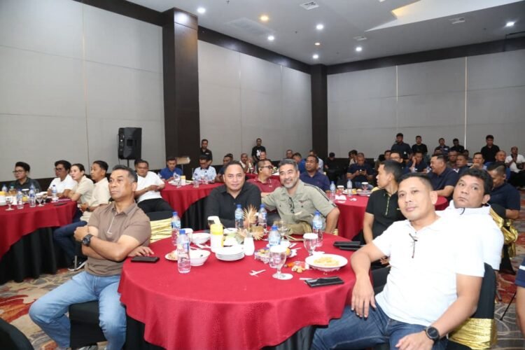Pisah Sambut Pejabat Utama dan Kapolres, Kapolda Papua Dorong Penguatan Sinergi dan Pelayanan Masyarakat