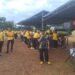 Biro SDM Polda Papua Uji Kebugaran Personel Melalui Kesamaptaan Jasmani Berkala Semester II 2026
