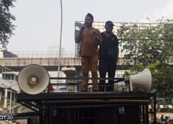 Ismail Asso Tokoh Papua Pegunungan Laporkan Kelemahan Tata Kelola ke KPK, Minta Audit Dana Otsus Rp12 Triliun