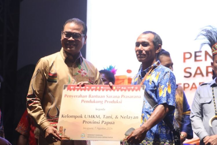 Polda Papua Dukung Festival Kopi Papua 2026, Perkuat UMKM dan Ekonomi Kreatif Papua
