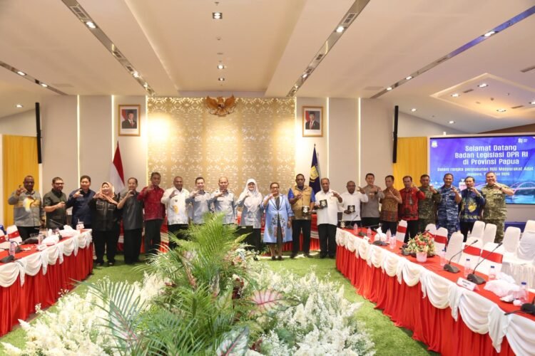 Wakapolda Papua Tegaskan Dukungan Polri terhadap Penyusunan RUU Masyarakat Adat Papua