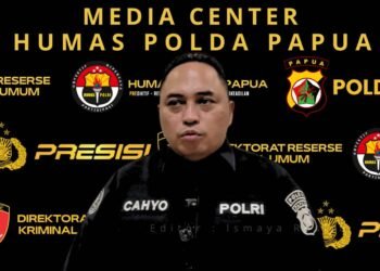 Penembakan di Pintu Masuk Festival Budaya Lembah Baliem, Dua Warga Jadi Korban