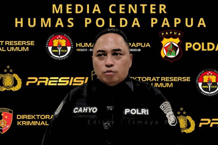 Penembakan di Pintu Masuk Festival Budaya Lembah Baliem, Dua Warga Jadi Korban