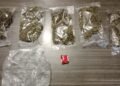 Satresnarkoba Polresta Jayapura Kota Gagalkan Peredaran Ganja, Dua Pemuda Diamankan