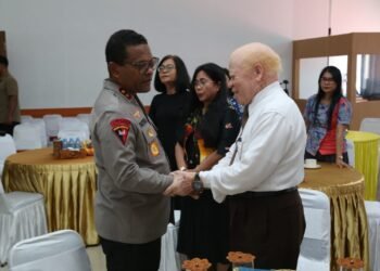 Kapolda Papua Ajak Tokoh Tanah Papua Rajut Kebersamaan untuk Wujudkan Papua Aman, Damai dan Sejahtera