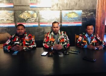 Jelang Rencana Aksi 15 Agustus, LMP Papua Imbau Masyarakat Jaga Kamtibmas