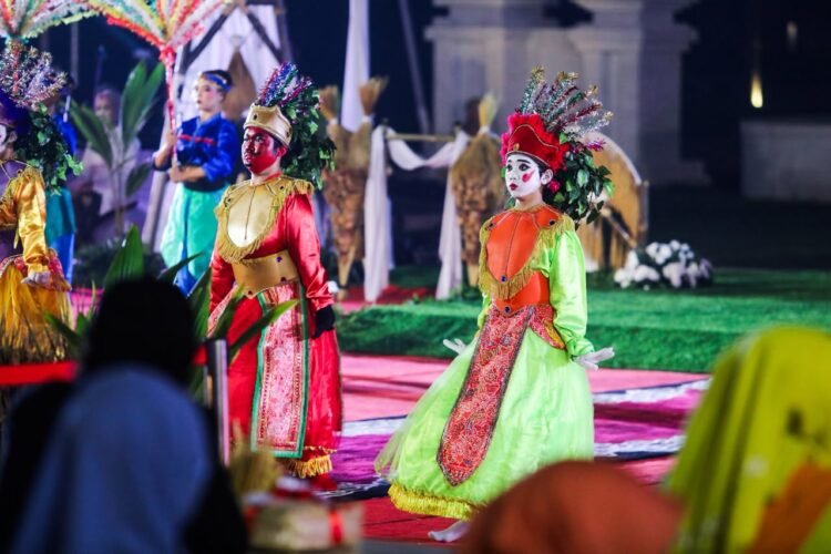 HUT ke-81 Jawa Barat, Kota Bandung Tegaskan Kontribusi sebagai Ibu Kota Provinsi
