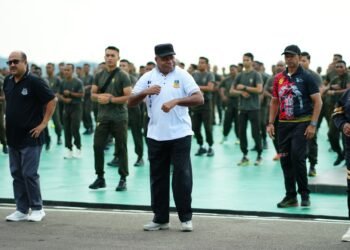Coffee Morning Forkopimda Papua, Bangun Sinergi Wujudkan Papua Aman, Damai dan Sejahtera
