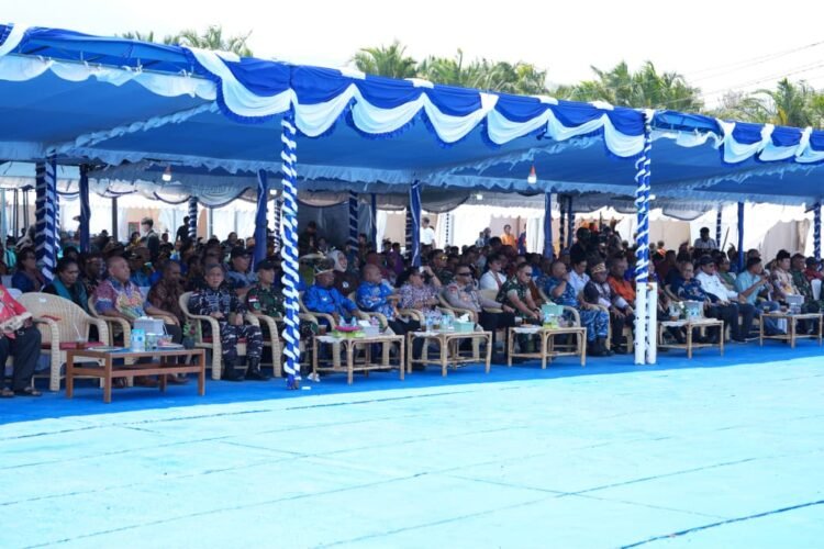 Polda Papua Dorong Festival Danau Sentani Jadi Ruang Pelestarian Budaya dan Kebersamaan