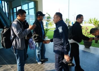 Divhumas Polri Tiba di Papua, Siap Laksanakan Bimtek dan Sidang Pengujian Konsekuensi