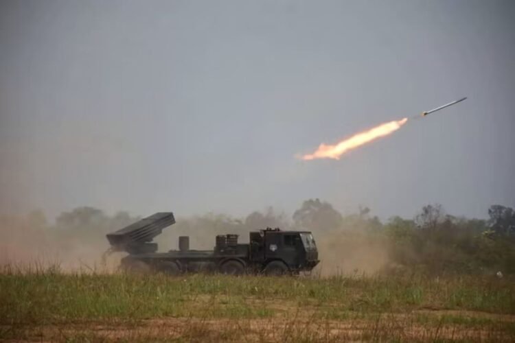 Latgabma SGS 2026, Menguji Ketangguhan Sinergi Land Joint Strike Antar Negara Pada Latihan Puncak