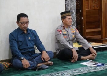 Binrohtal Polda Papua, Bangun Personel yang Taat, Rendah Hati dan Berintegritas