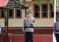 Cegah Karhutla, Polres Biak Numfor Gelar Apel Kesiapsiagaan dan Tekankan Respons Cepat