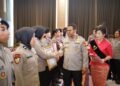 Polda Papua Rayakan Hari Jadi ke-78 Polwan, Teguhkan Kiprah Srikandi Bhayangkara di Tanah Papua