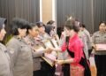 78 Tahun Polwan Mengabdi, Srikandi Bhayangkara Perkuat Pengabdian di Tanah Papua