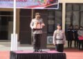 Semangat Haornas, Kapolda Papua Dorong Personel Jaga Kesehatan dan Kebugaran