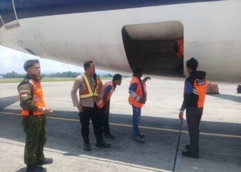 Jenazah Korban Penembakan di Muliama Diterbangkan ke Kupang, Polda Papua Pastikan Proses Berlangsung Aman dan Lancar