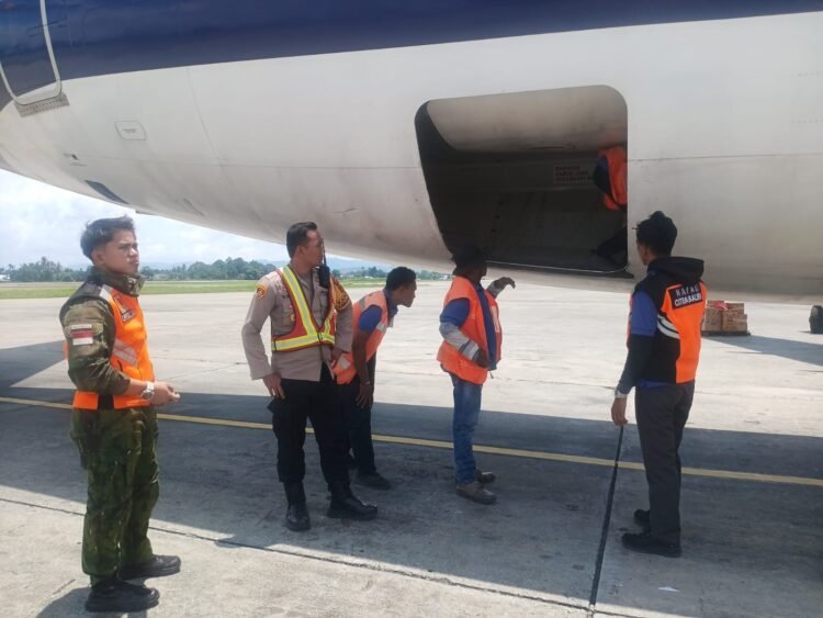 Jenazah Korban Penembakan di Muliama Diterbangkan ke Kupang, Polda Papua Pastikan Proses Berlangsung Aman dan Lancar