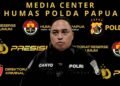Cegah Kebakaran di Permukiman, Polda Papua Ajak Warga Tingkatkan Kewaspadaan