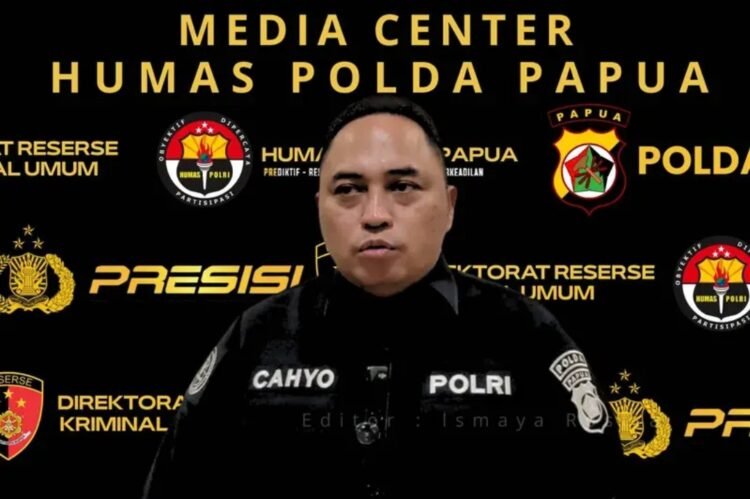 Cegah Kebakaran di Permukiman, Polda Papua Ajak Warga Tingkatkan Kewaspadaan