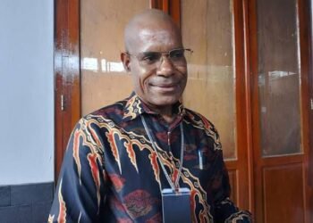 Kepala Suku Damal Ajak Semua Pihak Jaga Kamtibmas dan Redam Konflik 