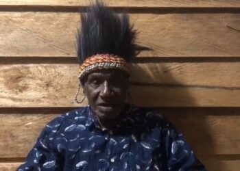 Tokoh Adat Kamoro Imbau Masyarakat Mimika Tak Mudah Terprovokasi Isu