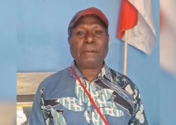 Tokoh Adat Moy Ajak Masyarakat Jayapura Jaga Kedamaian Jelang Aksi 15 dan 30 September