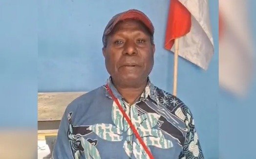 Tokoh Adat Moy Ajak Masyarakat Jayapura Jaga Kedamaian Jelang Aksi 15 dan 30 September